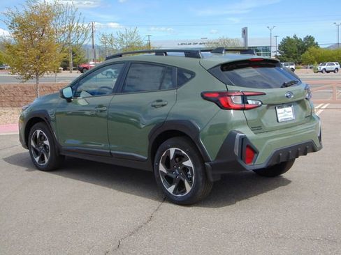 New 2026 Subaru Crosstrek 2.5i Limited w/ Crosstrek Mirror Package AWD/4WD image 6