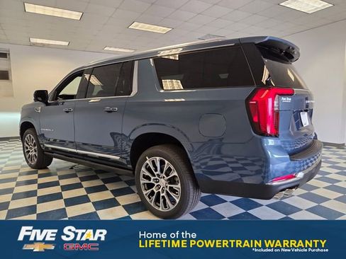 New 2026 GMC Yukon XL Denali w/ Denali Reserve Package AWD/4WD image 5