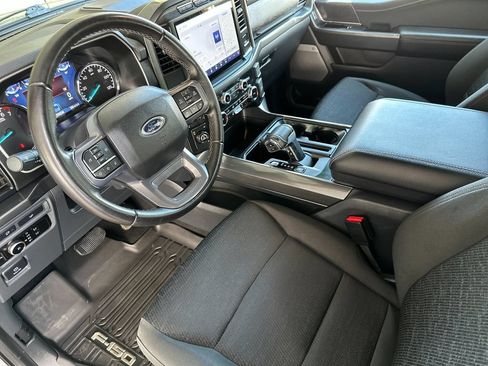 Certified 2023 Ford F150 XLT w/ Equipment Group 302A High AWD/4WD image 9