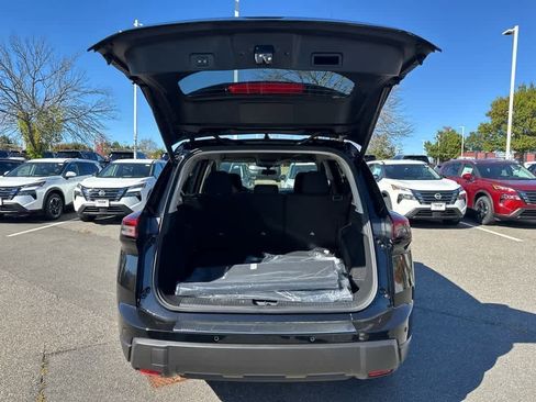 New 2026 Nissan Rogue SV w/ Cold Weather Package image 6