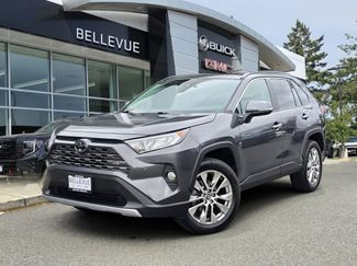 Used 2020 Toyota RAV4 Limited w/ Limited Grade Weather Package video 1