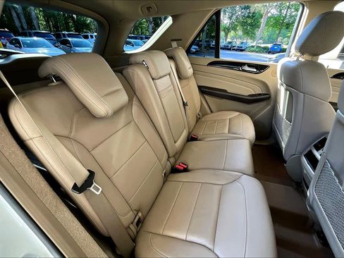 Used 2015 Mercedes-Benz ML 400 4MATIC image 21