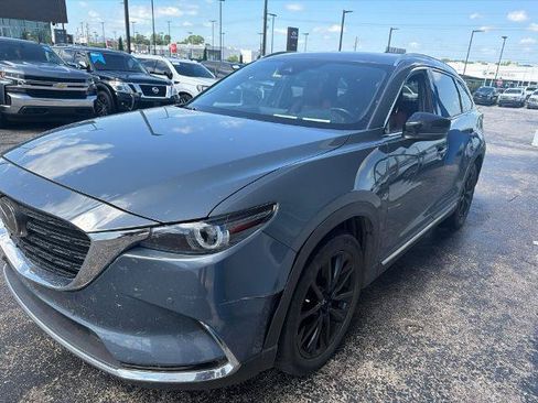 Used 2023 MAZDA CX-9 Carbon Edition AWD/4WD image 5