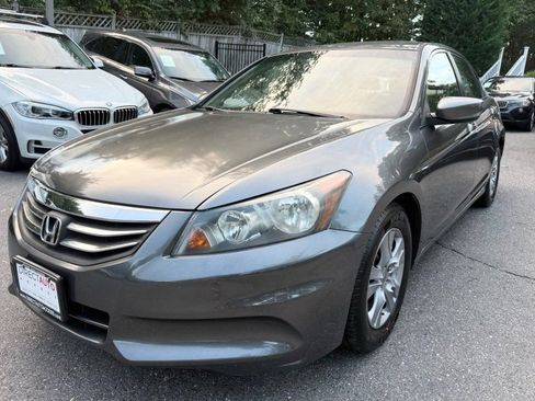 Used 2012 Honda Accord LX image 3