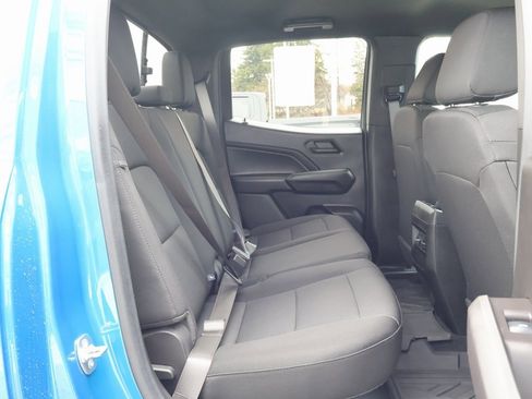 Used 2024 Chevrolet Colorado Trail Boss w/ Advanced Trailering Package image 32