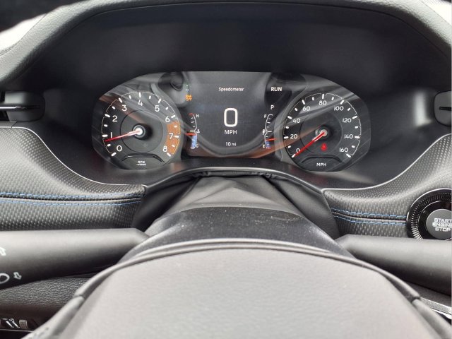 New 2026 Jeep Compass Latitude AWD/4WD image 23