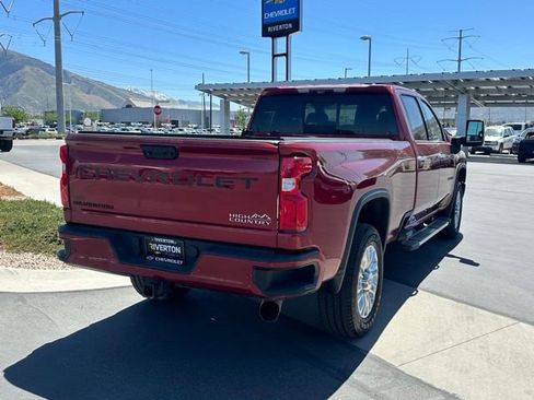 Used 2020 Chevrolet Silverado 3500 High Country w/ Z71 Off-Road Package AWD/4WD image 23