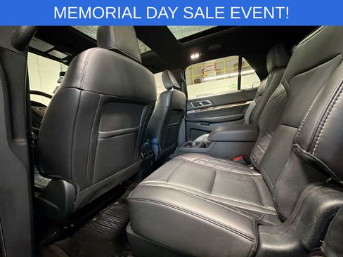 Used 2018 Ford Explorer Platinum AWD/4WD image 23