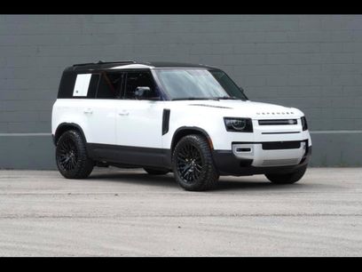 Used 2020 Land Rover Defender 110 HSE