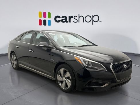 Used 2016 Hyundai Sonata Limited image 5