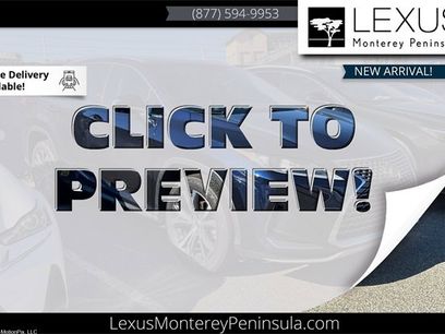 Used 2022 Lexus RX 350 FWD w/ Premium Package