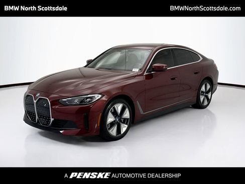 Certified 2023 BMW i4 eDrive35 RWD image 1