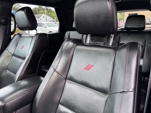 Used 2022 Dodge Durango R/T w/ Trailer Tow Group IV image 23