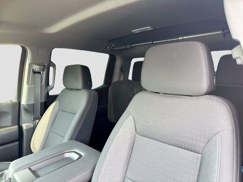 Used 2024 Chevrolet Silverado 1500 Custom Trail Boss w/ LPO, Dark Essentials Package AWD/4WD image 12