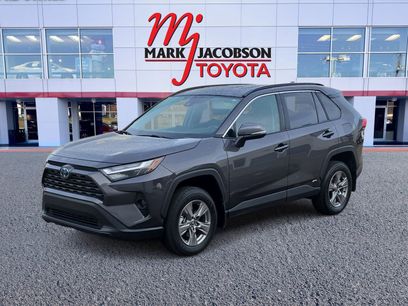 Used 2024 Toyota RAV4 XLE