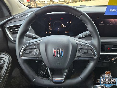 Used 2024 Buick Encore GX Sport Touring w/ Comfort Package FWD image 27