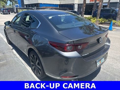 Used 2025 MAZDA MAZDA3 s FWD image 4