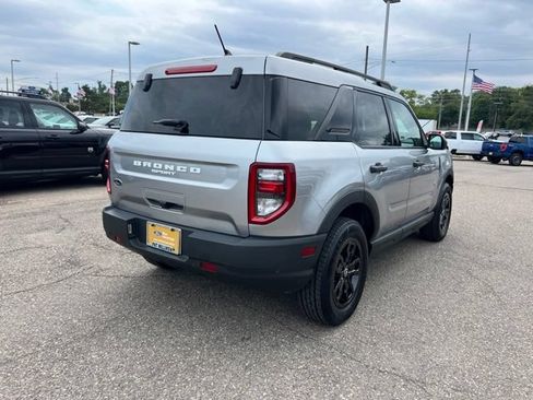 Certified 2023 Ford Bronco Sport Big Bend w/ Convenience Package AWD/4WD image 4