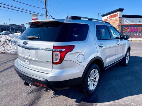 Used 2015 Ford Explorer XLT w/ Equipment Group 202B AWD/4WD image 6
