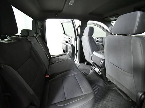 Used 2023 Chevrolet Silverado 1500 Custom Trail Boss image 23