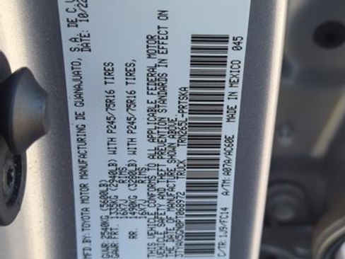 Used 2023 Toyota Tacoma SR5 image 27