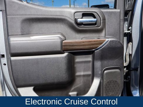 Used 2021 Chevrolet Silverado 1500 LT Trail Boss image 36