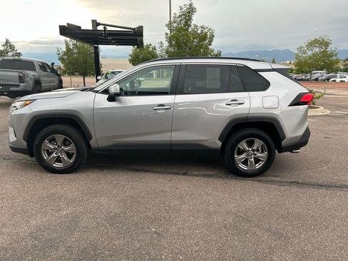 Used 2024 Toyota RAV4 XLE image 7