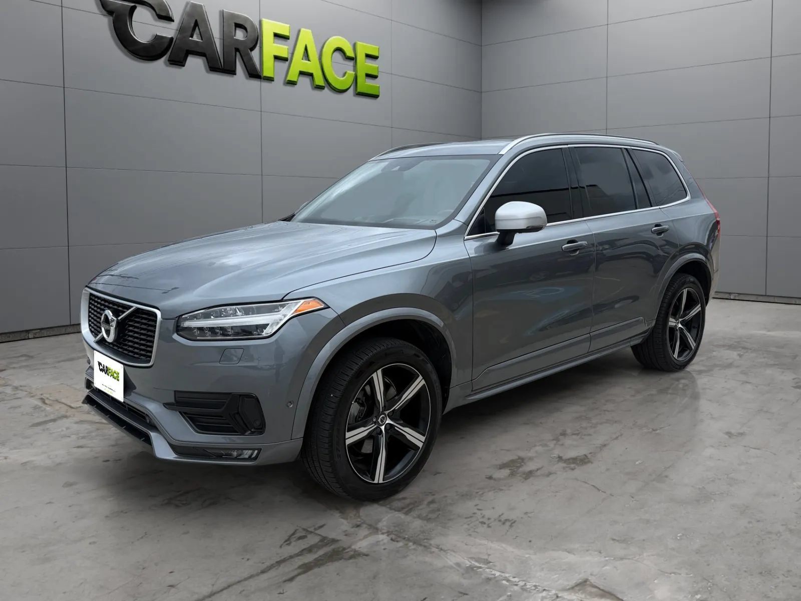 Used 2019 Volvo XC90 T6 R-Design w/ Protection Package Premier AWD/4WD image 6