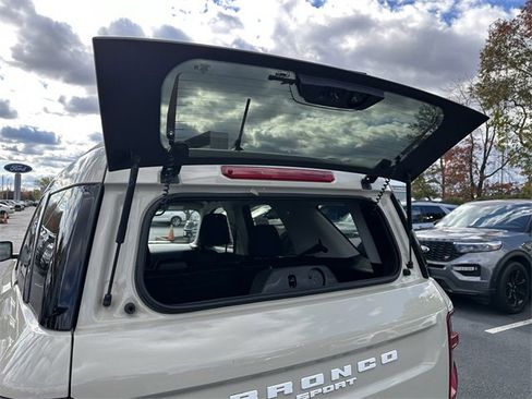 Certified 2024 Ford Bronco Sport Big Bend w/ Convenience Package image 40