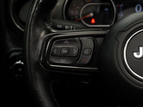 Certified 2021 Jeep Wrangler Unlimited Sport image 38