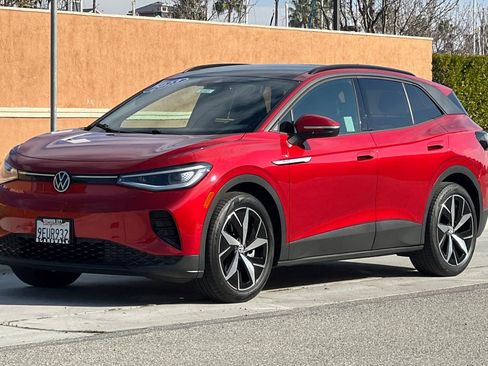Used 2023 Volkswagen ID.4 Pro S image 8