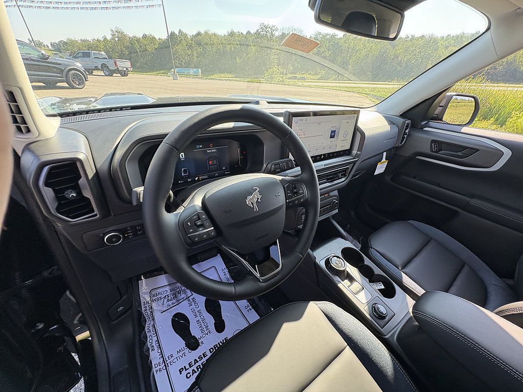New 2026 Ford Bronco Sport Outer Banks AWD/4WD image 27