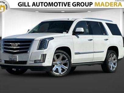 Used 2020 Cadillac Escalade Premium Luxury