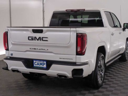 Used 2025 GMC Sierra 1500 Denali Ultimate image 6