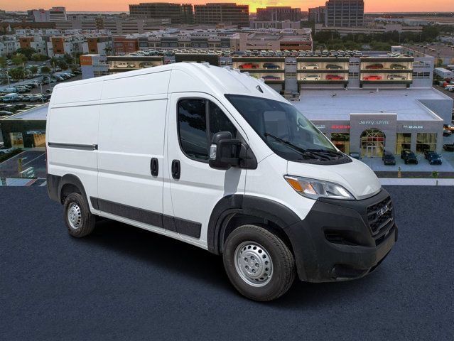 New 2026 RAM ProMaster 1500 FWD image 1
