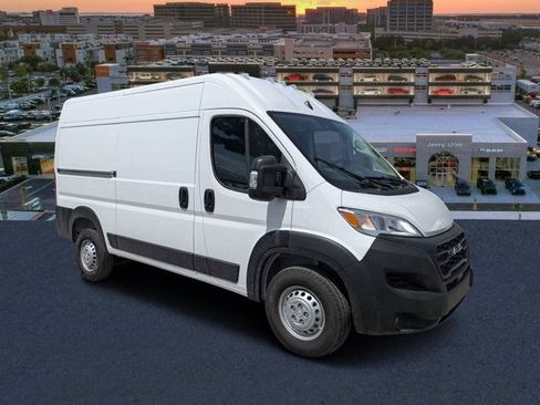 New 2026 RAM ProMaster 1500 FWD image 1