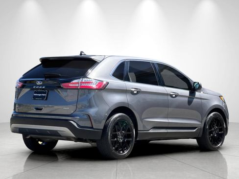 Used 2022 Ford Edge SEL w/ Convenience Package AWD/4WD image 5