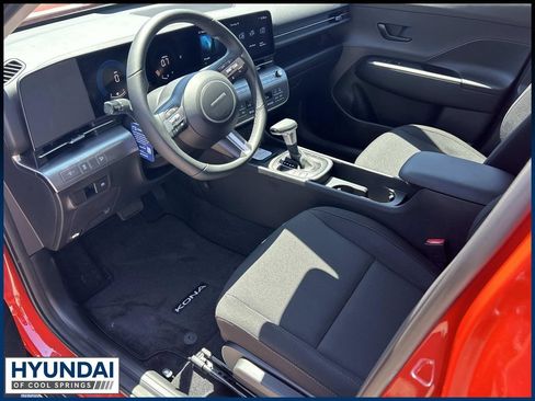 New 2027 Hyundai Kona SEL Sport FWD image 13