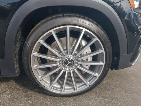 Certified 2024 Mercedes-Benz GLB 35 AMG 4MATIC image 8