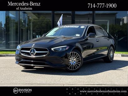 Used 2024 Mercedes-Benz C 300 Sedan
