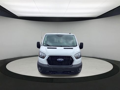 Used 2024 Ford Transit 250 Low Roof w/ Exterior Upgrade Package RWD image 3