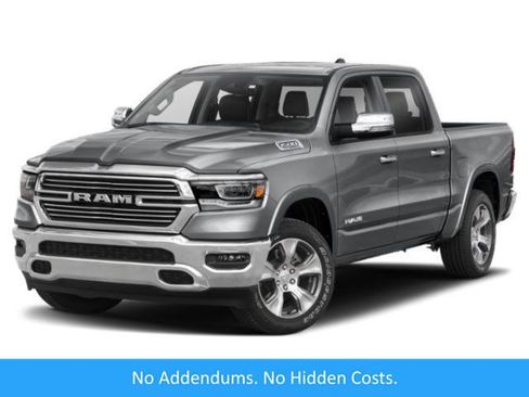 Used 2022 RAM 1500 Laramie image 1