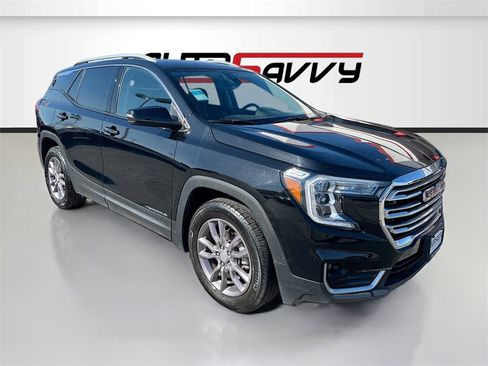 Used 2023 GMC Terrain SLT image 1