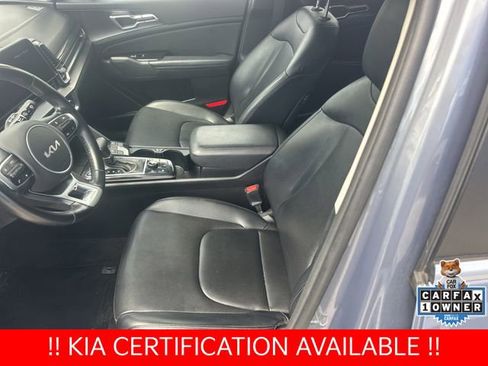 Certified 2023 Kia Sportage EX image 17