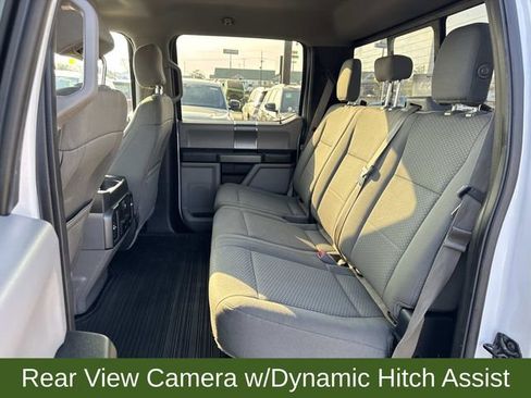 Used 2017 Ford F150 XLT w/ Equipment Group 302A Luxury image 19