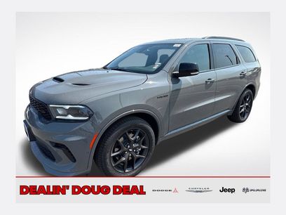 New 2026 Dodge Durango GT