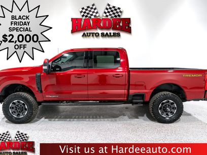 Used 2023 Ford F250 Lariat w/ Lariat Ultimate Package