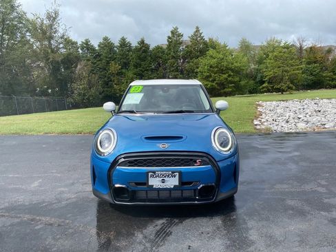 Certified 2023 MINI Cooper S image 8