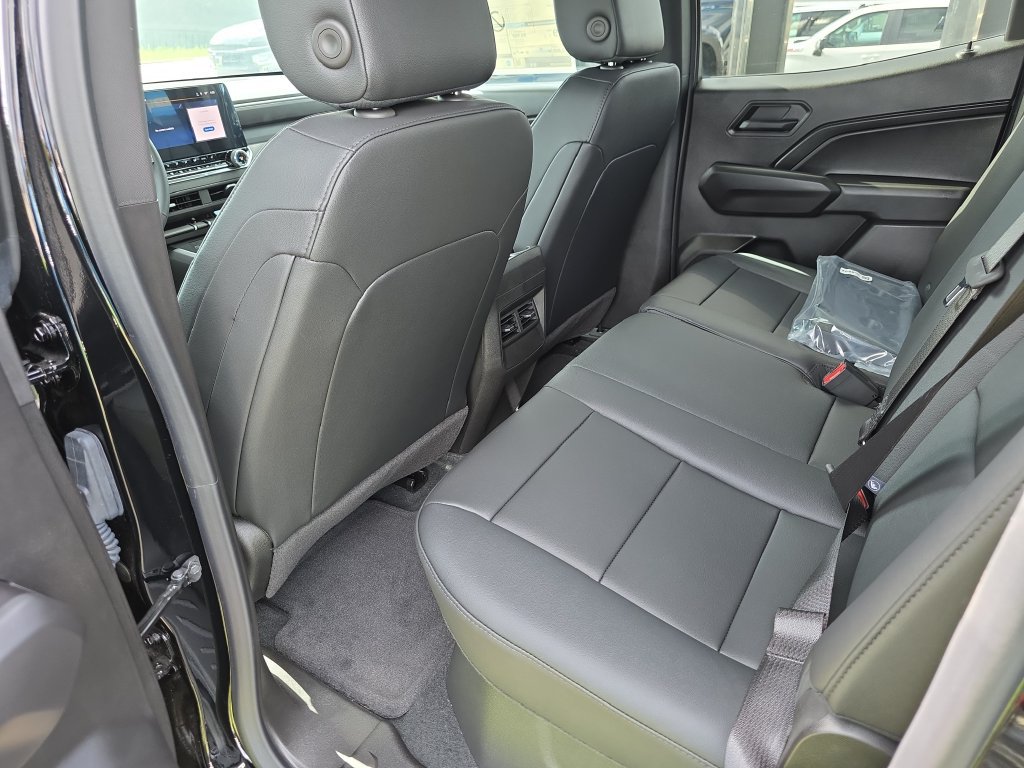 New 2026 Chevrolet Colorado Trail Boss AWD/4WD image 30