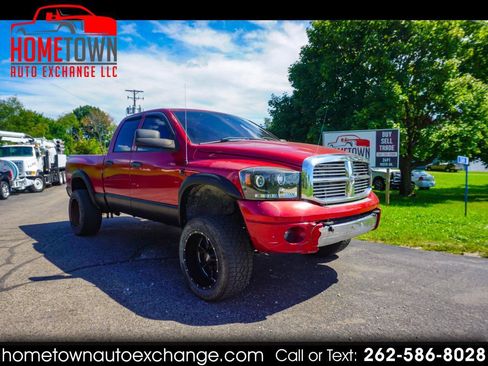 Used 2006 Dodge Ram 2500 Truck Laramie AWD/4WD image 1